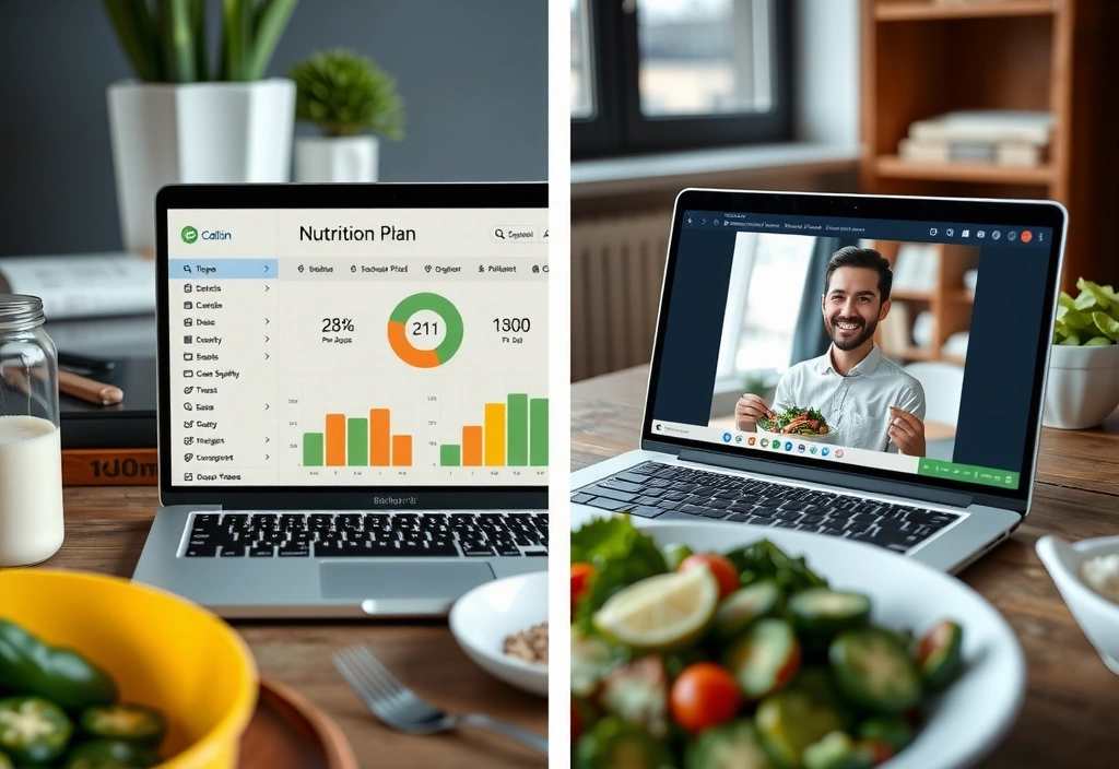Digitale Consult Interface